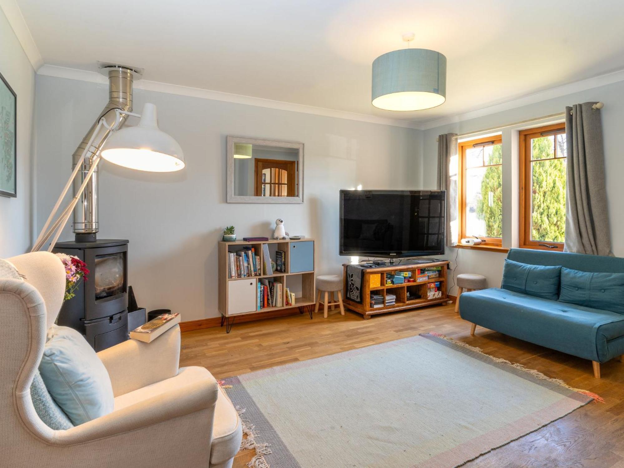 Holiday Home Cosagach Cottage By Interhome Aviemore Exterior foto